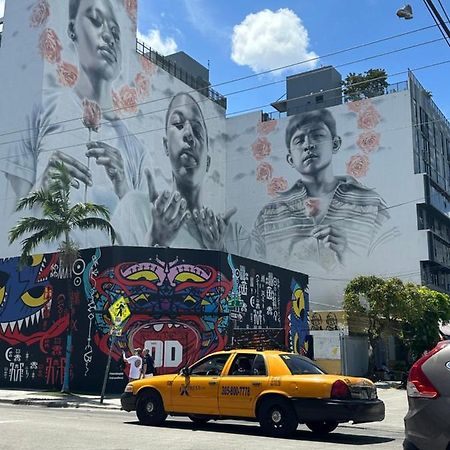 마이애미 Wynwood Beds 호스텔 외부 사진