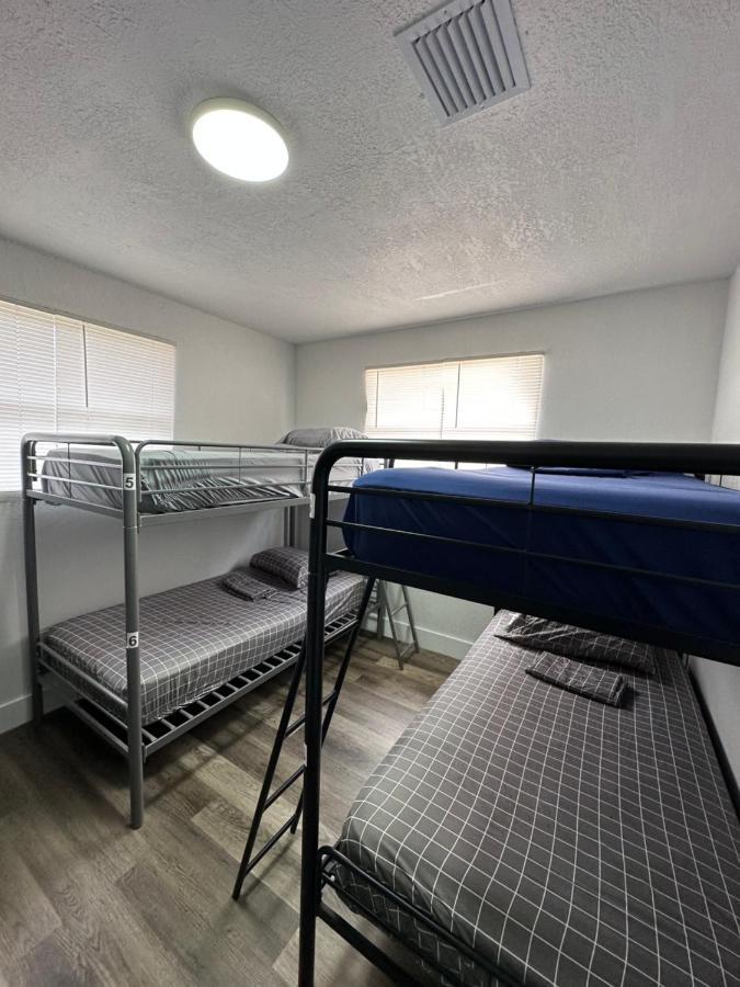 마이애미 Wynwood Beds 호스텔 외부 사진