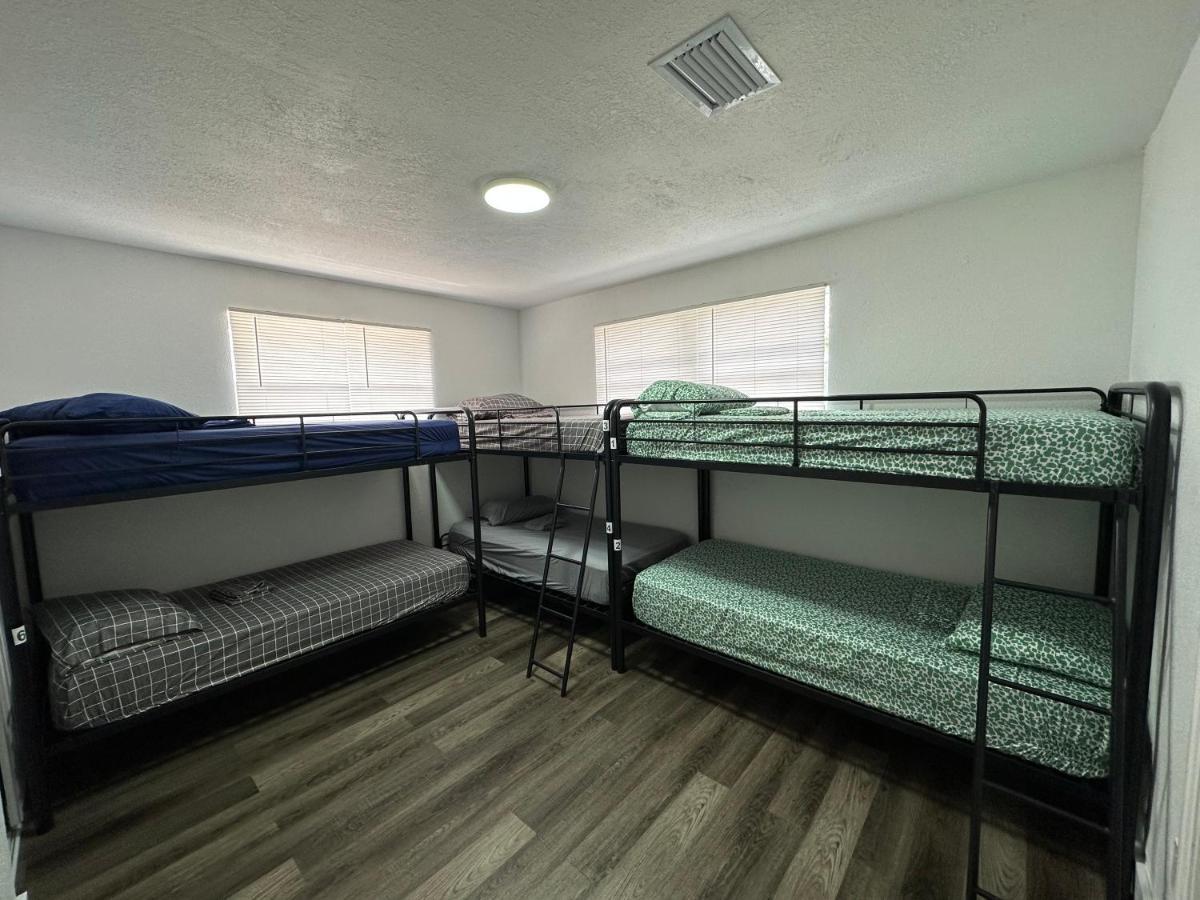 마이애미 Wynwood Beds 호스텔 외부 사진