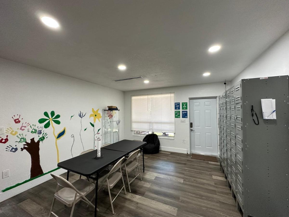 마이애미 Wynwood Beds 호스텔 외부 사진
