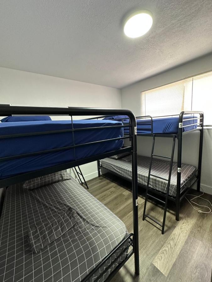 마이애미 Wynwood Beds 호스텔 외부 사진