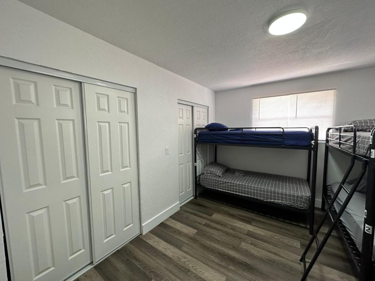 마이애미 Wynwood Beds 호스텔 외부 사진